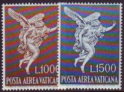 Vatican - Papal State 1962