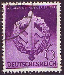 German Empire 1942