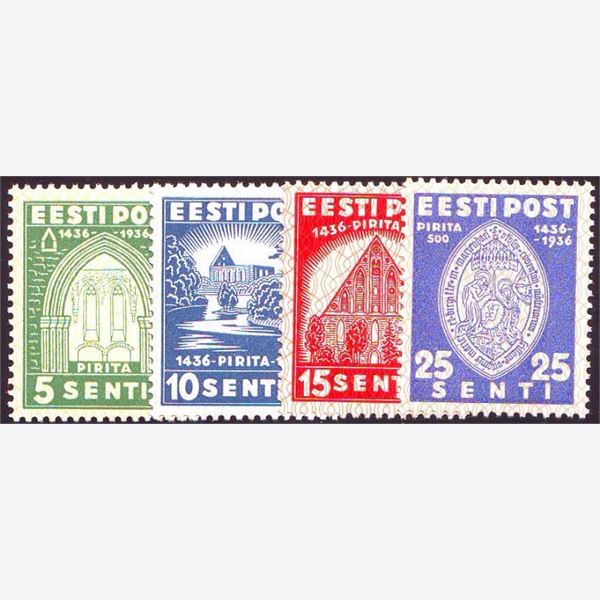 Estland 1936