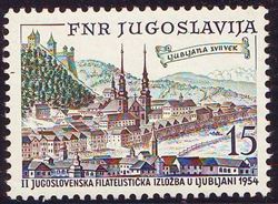 Yugoslavia 1954