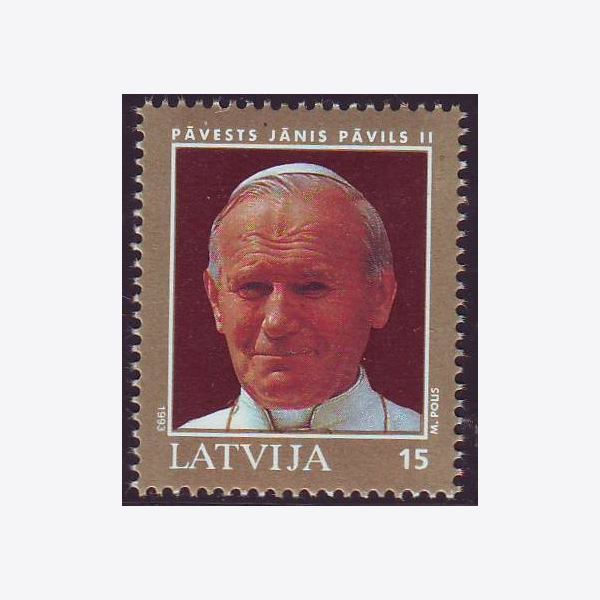 Letland 1993