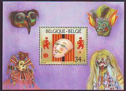 Belgium 1995