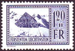 Liechtenstein 1938