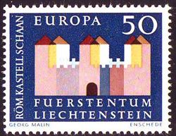 Liechtenstein 1964