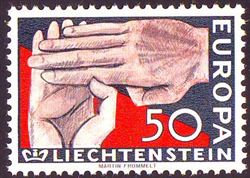 Liechtenstein 1962