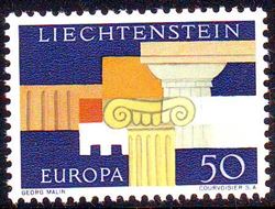 Liechtenstein 1963