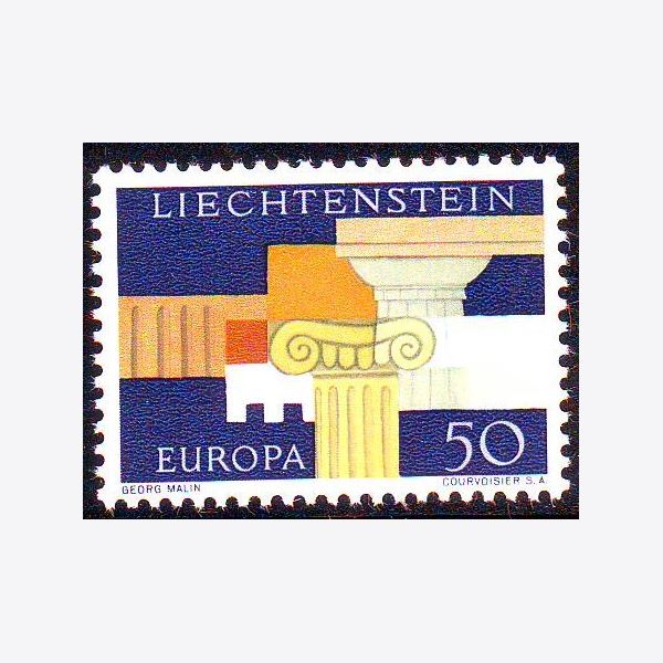 Liechtenstein 1963