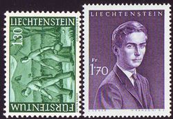 Liechtenstein 1964