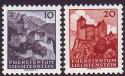 Liechtenstein 1944