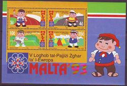 Malta 1993