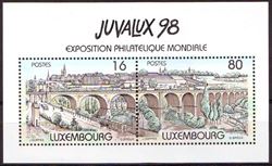 Luxembourg 1998