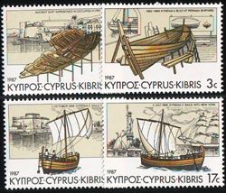 Cypern 1987
