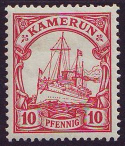 Cameroon 1906