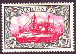 Marianerne 1901