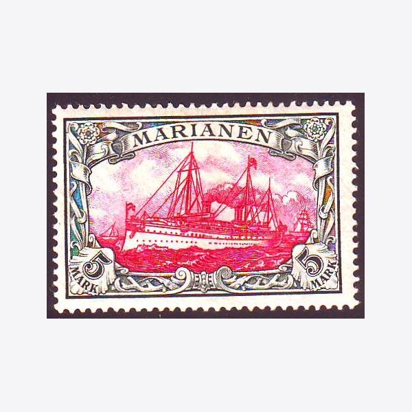The Marianas 1901
