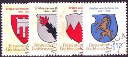 Liechtenstein 1964