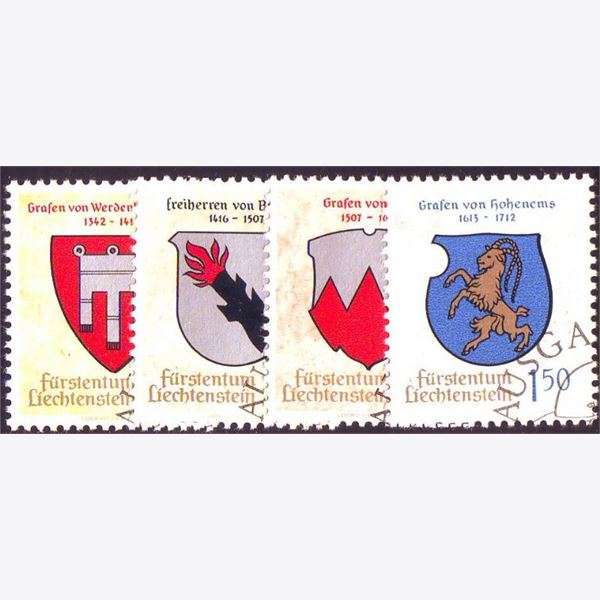 Liechtenstein 1964