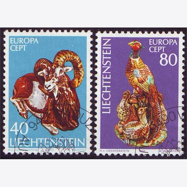 Liechtenstein 1976