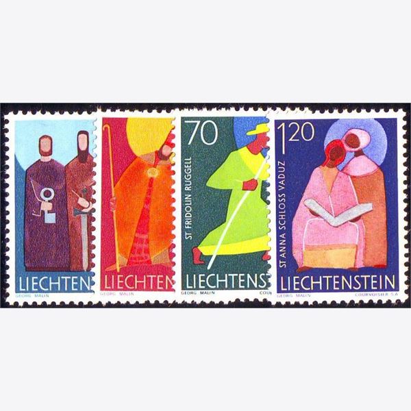 Liechtenstein 1967