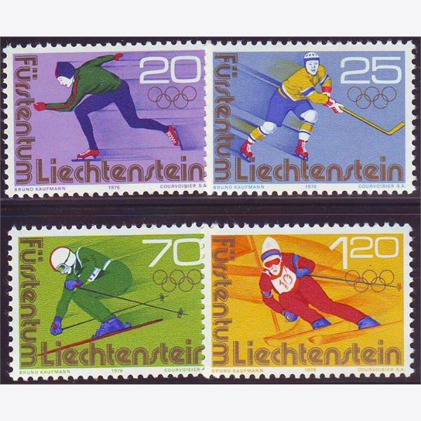 Liechtenstein 1975