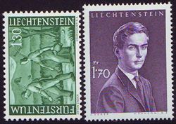 Liechtenstein 1964