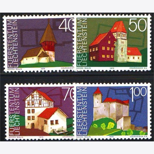 Liechtenstein 1975