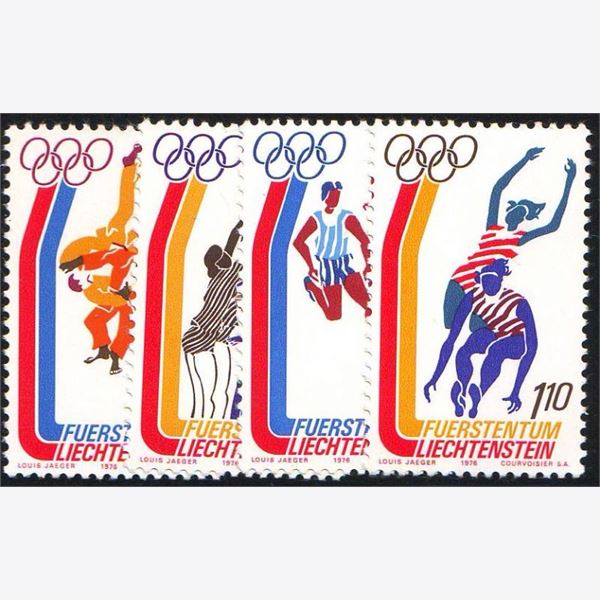 Liechtenstein 1976