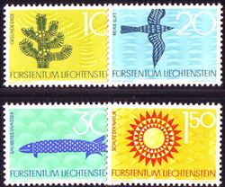 Liechtenstein 1966