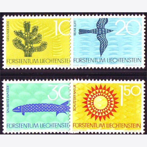 Liechtenstein 1966