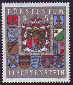 Liechtenstein 1973