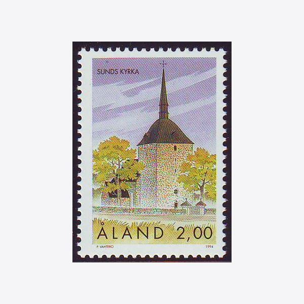 Aland Islands 1994