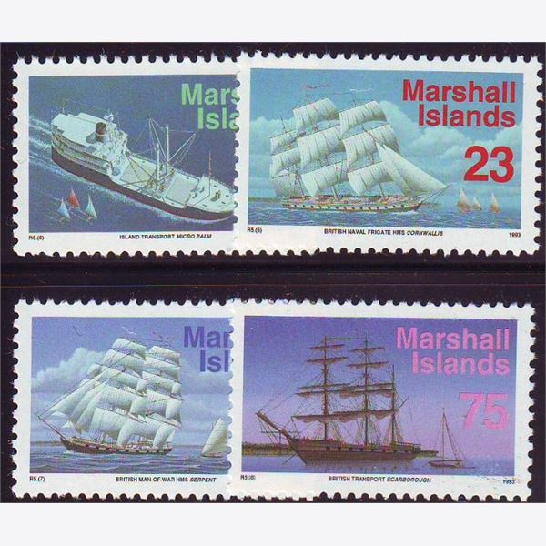 Marshalløerne 1993