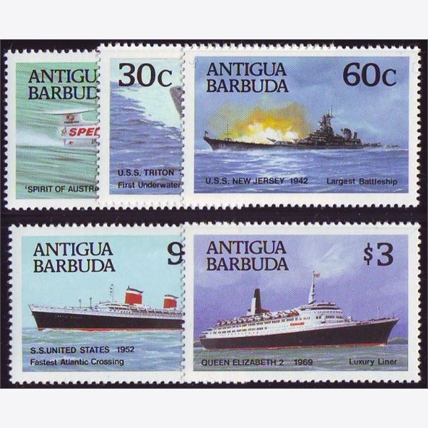 Antigua 1987