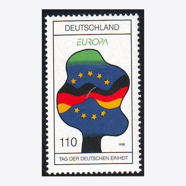 West Germany 1998