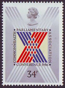 Great Britain 1986
