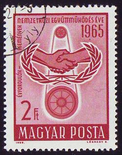 Hungary 1965