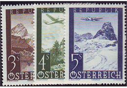 Østrig 1947