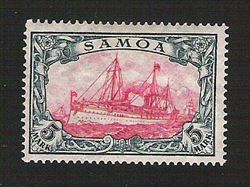 Samoa 1915