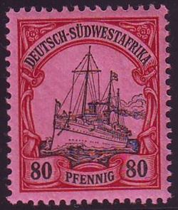 German South West Africa 1900