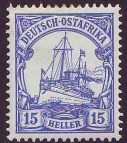 German East Africa 1905