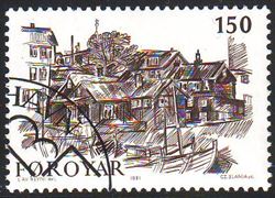 Faroe Islands 1981