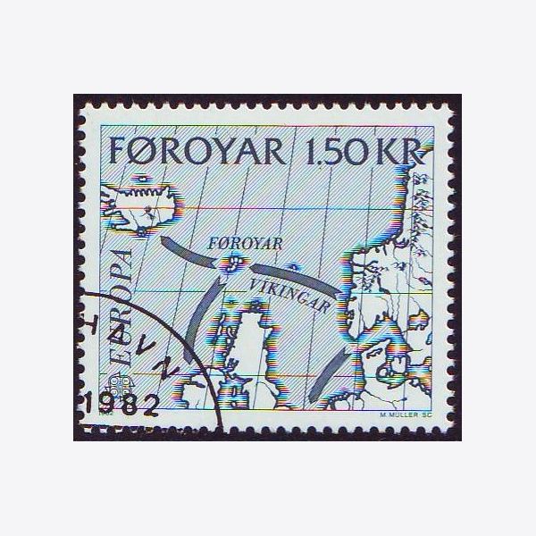 Faroe Islands 1982