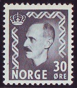 Norge 1950