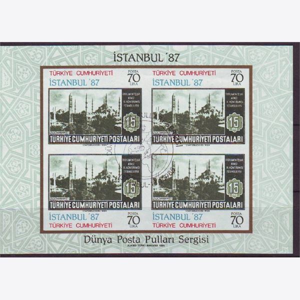 Tyrkiet 1985