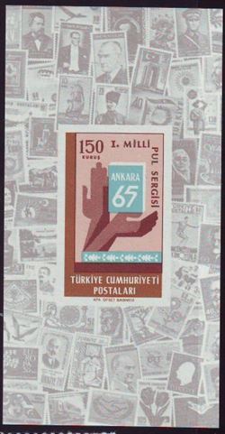 Tyrkiet 1965