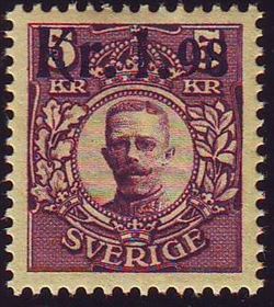 Sweden 1917