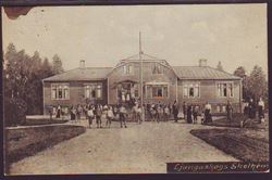 Sverige 1915