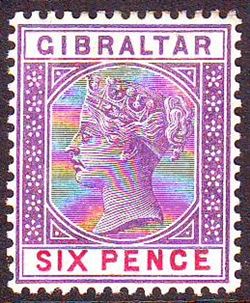 Gibraltar 1898