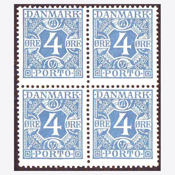 Denmark Postage due 1925