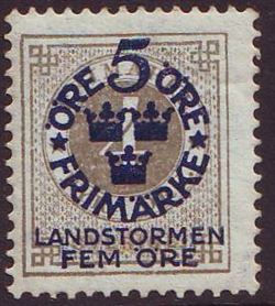 Sweden 1916